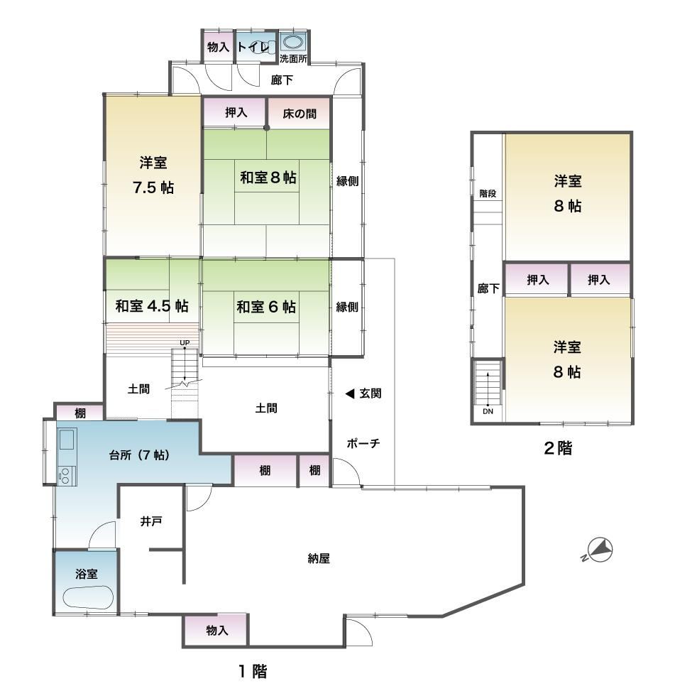 6K house in Itoshima, Fukuoka - Photo 1