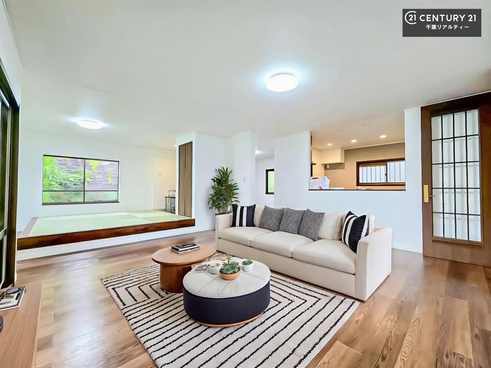 4LDK house in Wakaba Ward, Chiba - Photo 1