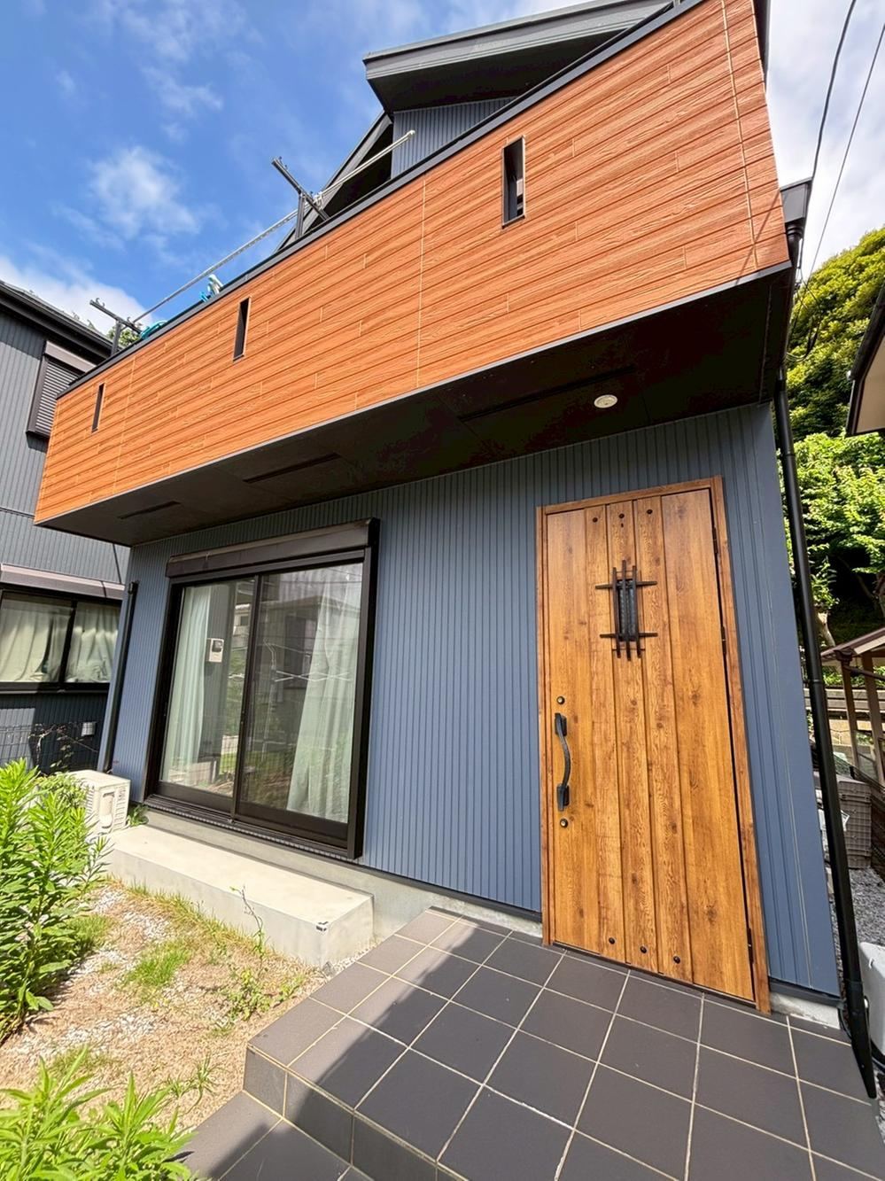 4LDK house in Yokosuka, Kanagawa - Photo 1