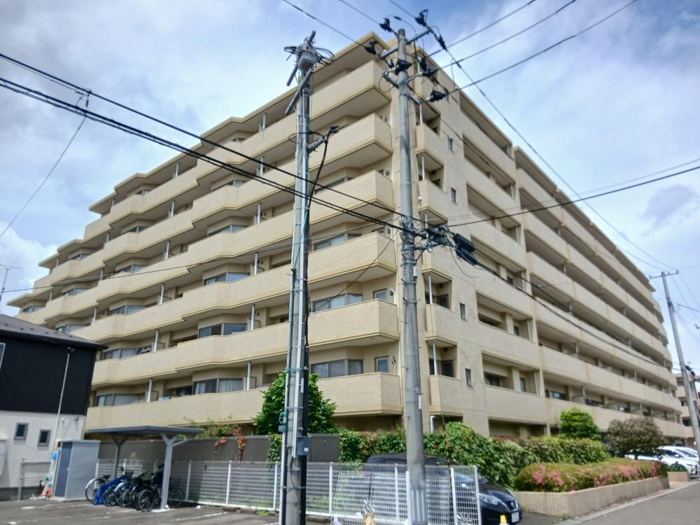 3LDK apartment in Taihaku Ward, Sendai, Miyagi - Photo 1
