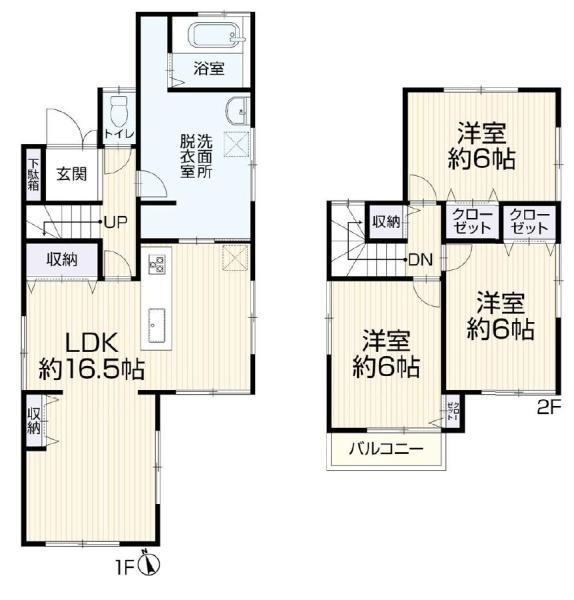 3LDK house in Toyohashi, Aichi - Photo 1