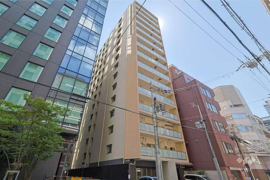 2LDK apartment in Chuo Ward, Osaka - Photo 1