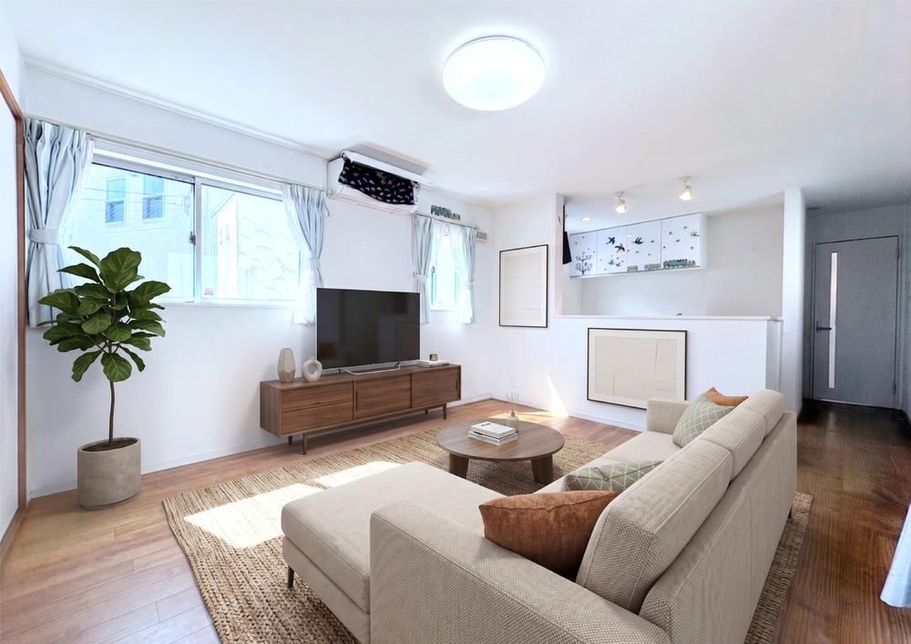 4LDK house in Midori Ward, Yokohama, Kanagawa - Photo 1