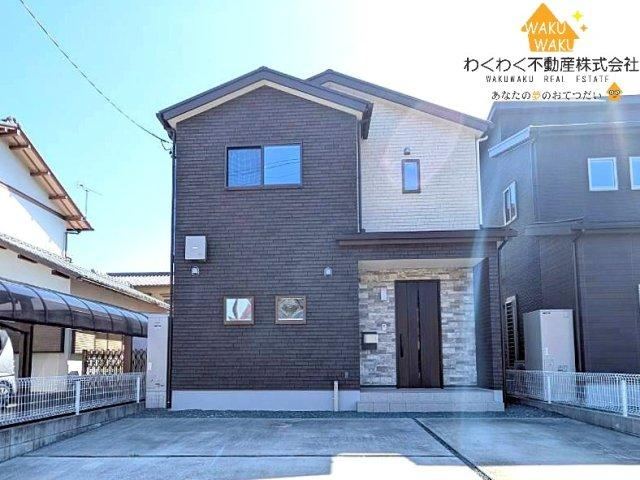 4LDK house in Fujieda, Shizuoka - Photo 1