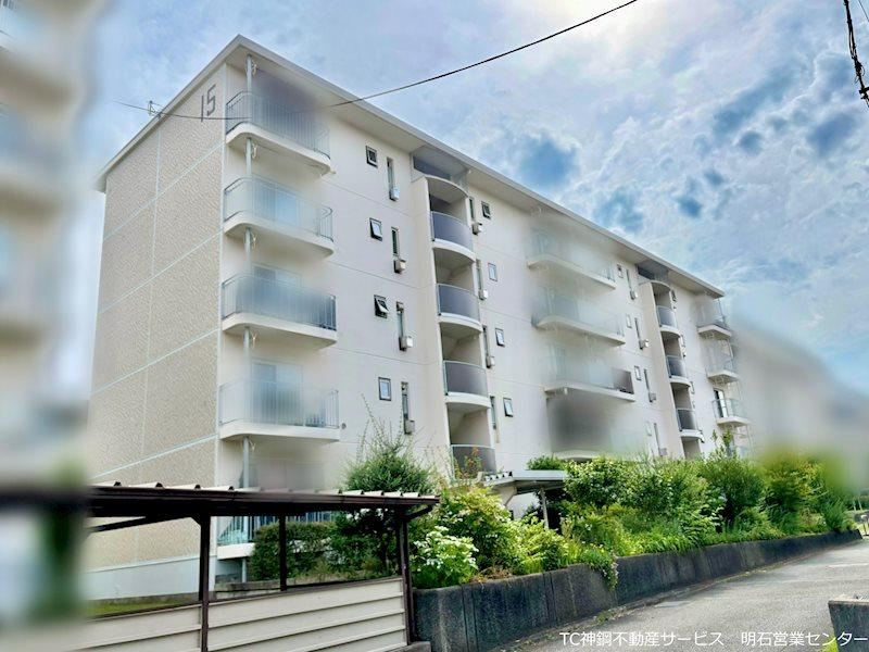 3DK apartment in Akashi, Hyogo - Photo 1