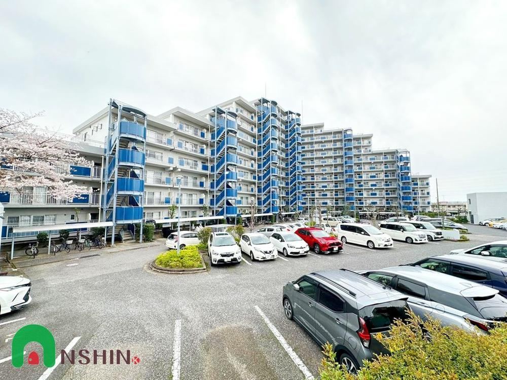 2LDK apartment in Inage Ward, Chiba - Photo 1