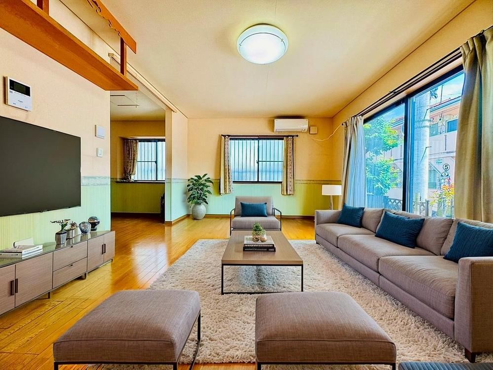 4LDK house in Musashino, Tokyo - Photo 1