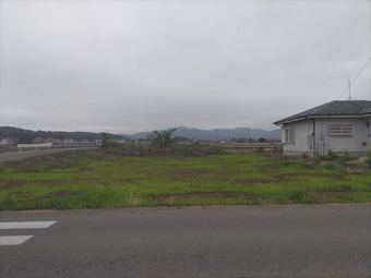 plot of land in Honjo