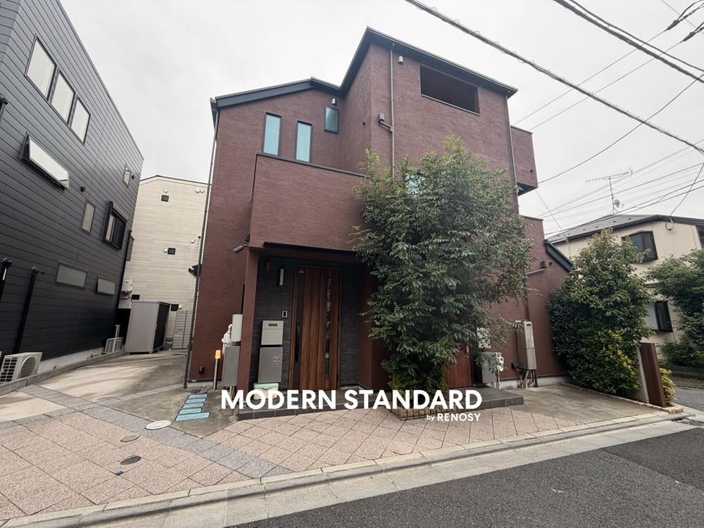 3LDK+3S house in Setagaya Ward, Tokyo - Photo 1