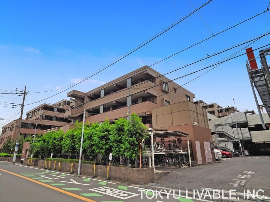 2LDK+S apartment in Ichikawa, Chiba - Photo 1
