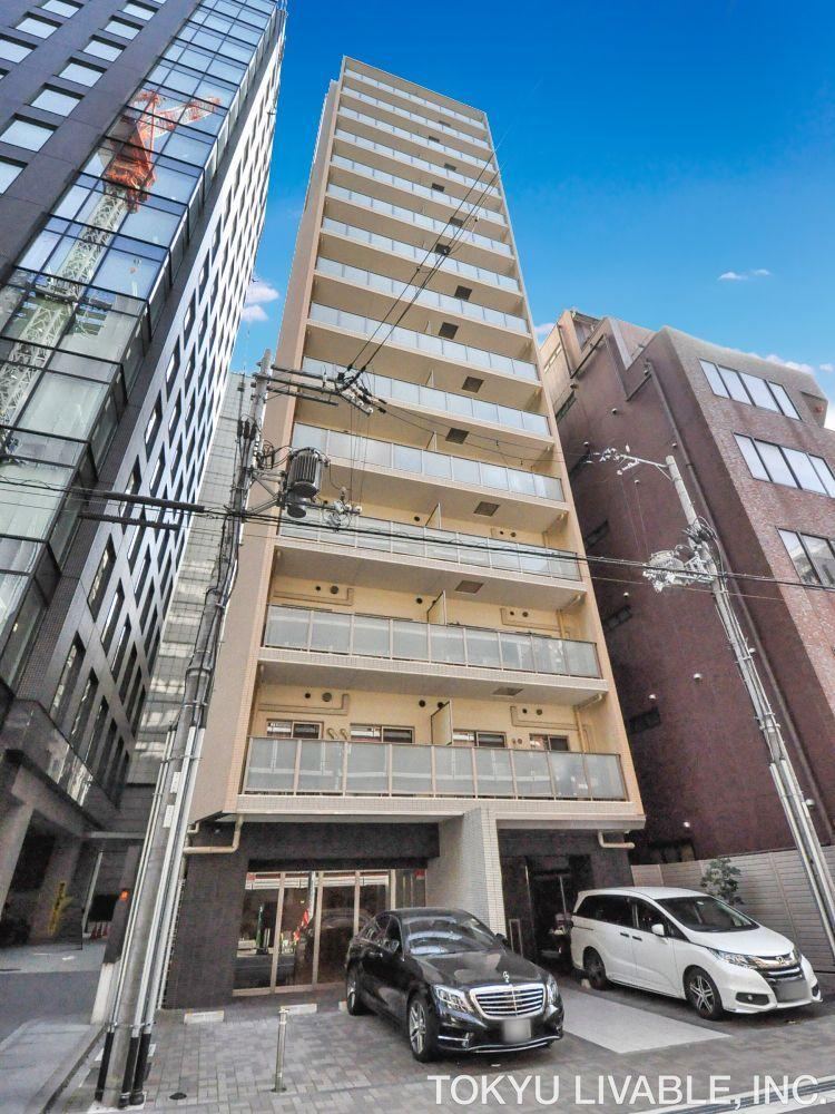 2LDK apartment in Chuo Ward, Osaka - Photo 1