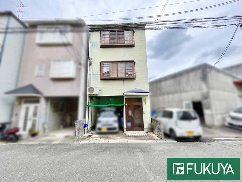 3LDK house in Uji, Kyoto - Photo 1