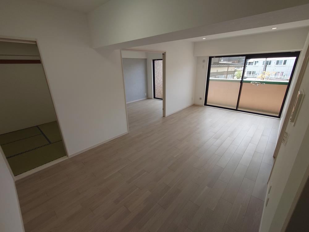 3LDK apartment in Aoba Ward, Sendai, Miyagi - Photo 1