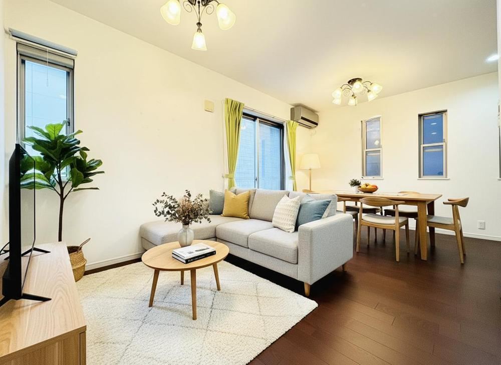 4LDK house in Koshigaya, Saitama - Photo 1