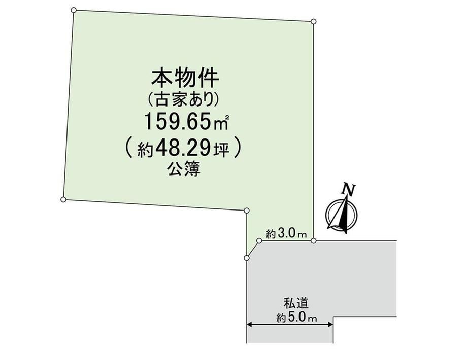 160 m² land in Nishitokyo, Tokyo - Photo 1