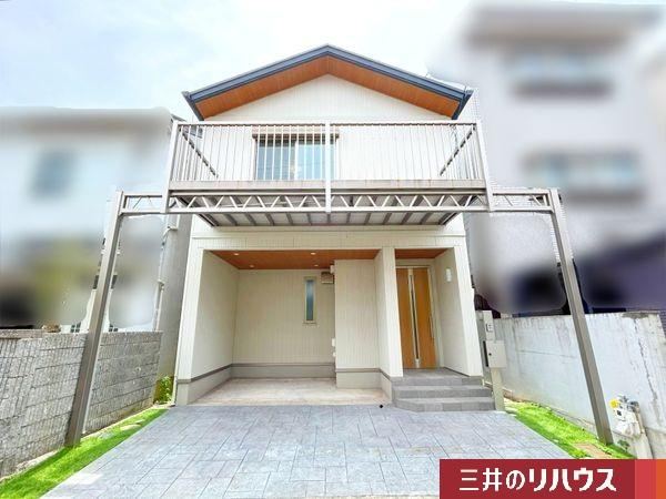 3LDK house in Nishikyo Ward, Kyoto - Photo 1