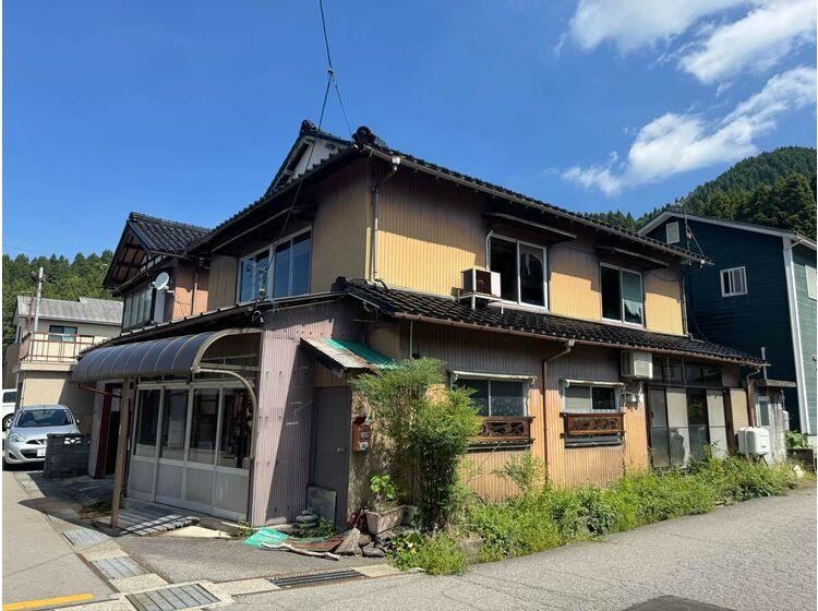 7K house in Hakusan, Ishikawa - Photo 1