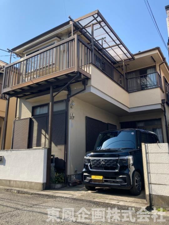 4DK house in Hino, Tokyo - Photo 1