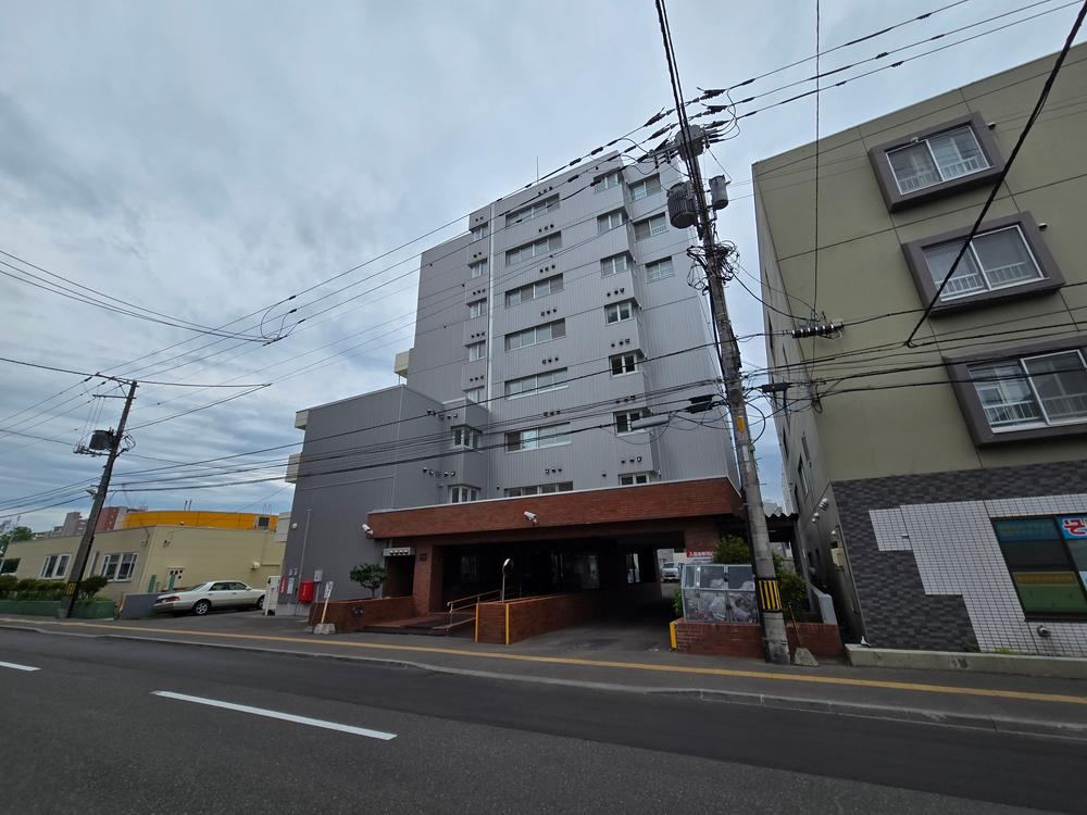 1DK apartment in Shiroishi Ward, Sapporo, Hokkaido - Photo 1