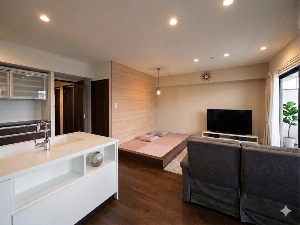3LDK+S apartment in Kikuyo, Kikuchi District, Kumamoto - Photo 1