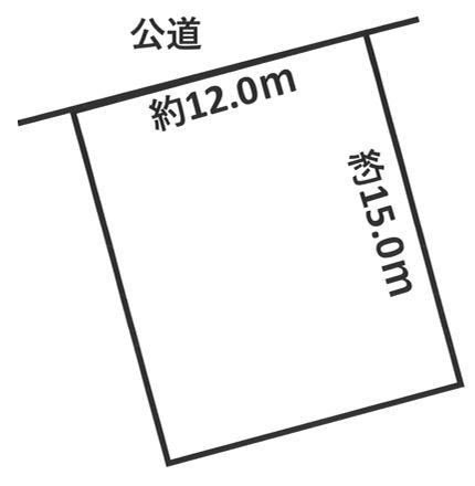 180 m² land in Kanie, Ama District, Aichi - Photo 1