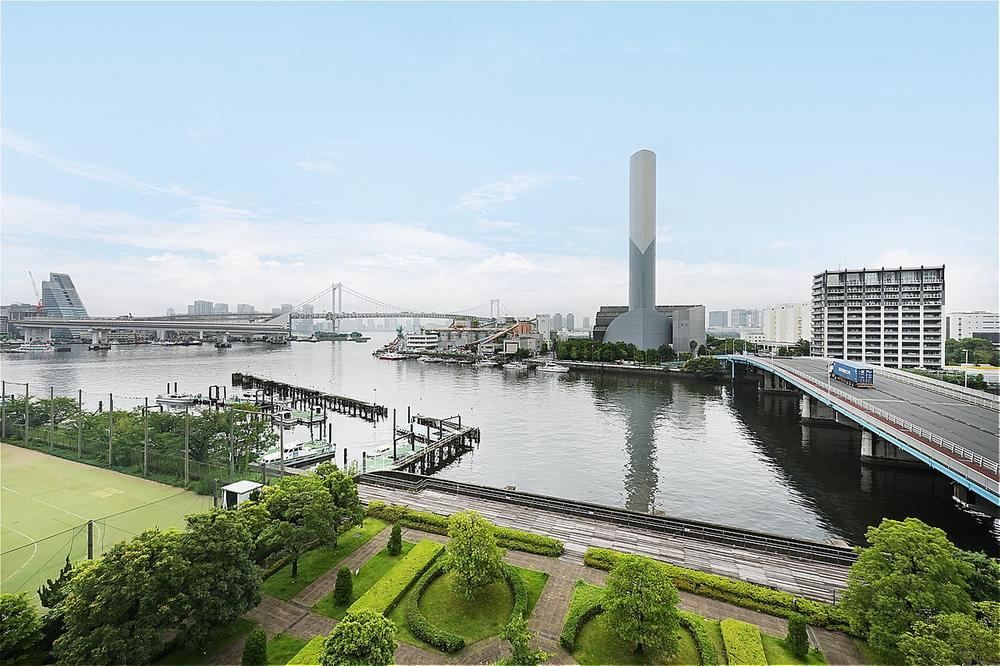 2LDK+S apartment in Minato Ward, Tokyo - Photo 1