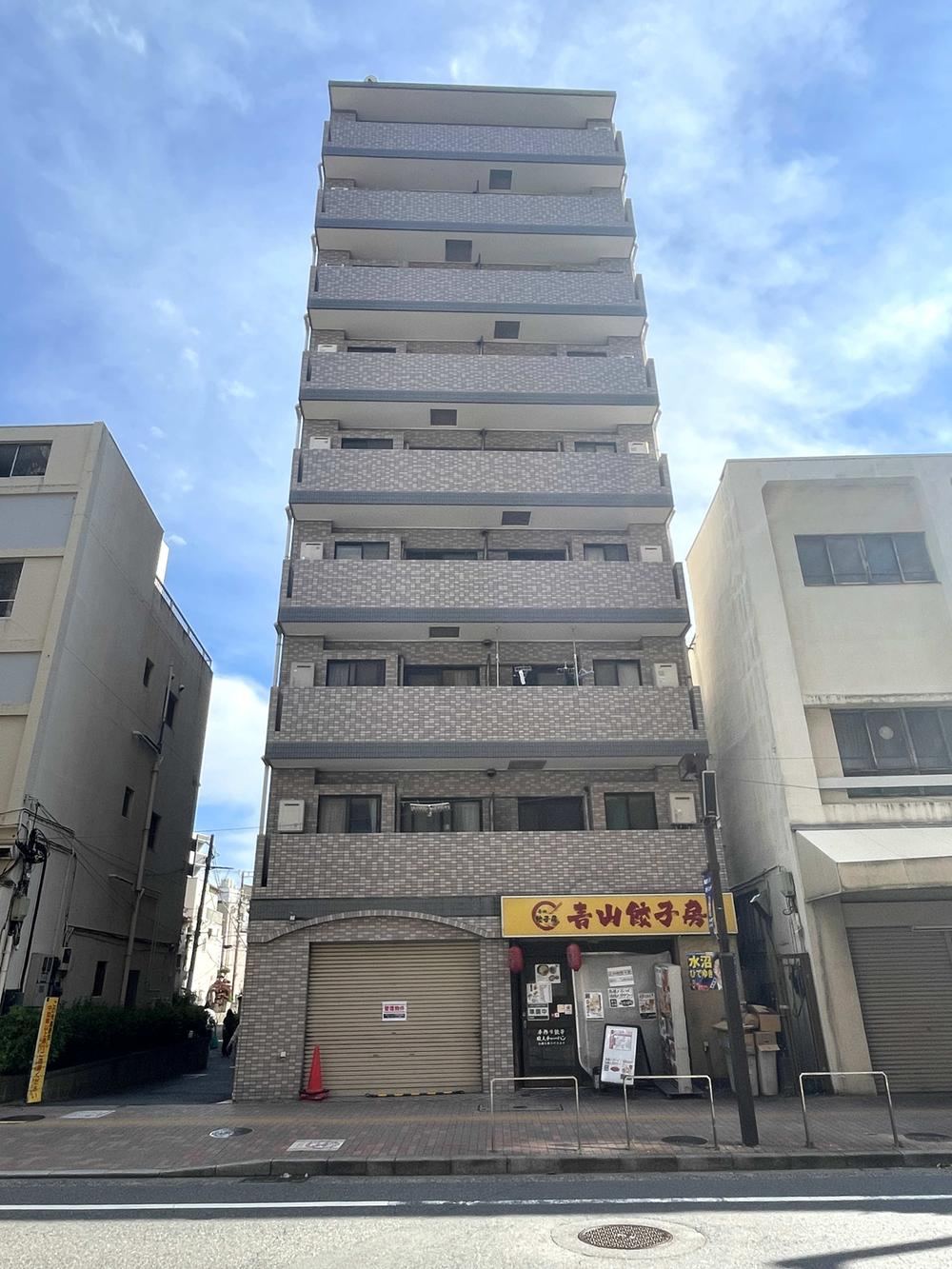 2LDK apartment in Funabashi, Chiba - Photo 1