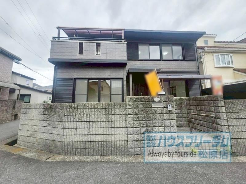 4LDK+S house in Fujiidera, Osaka - Photo 1