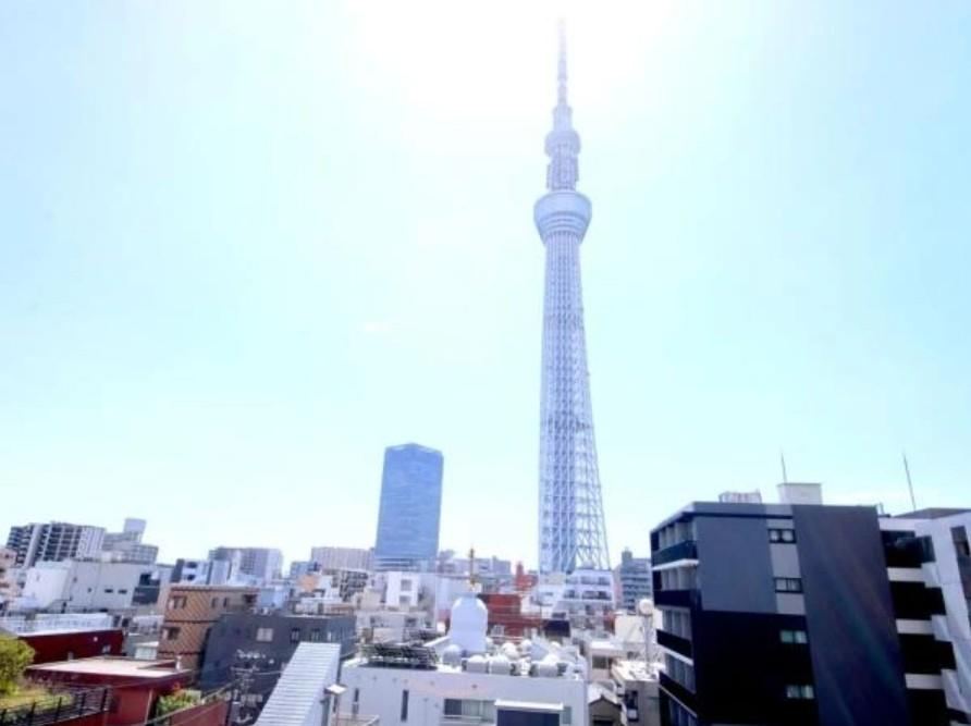 2LDK apartment in Sumida Ward, Tokyo - Photo 1
