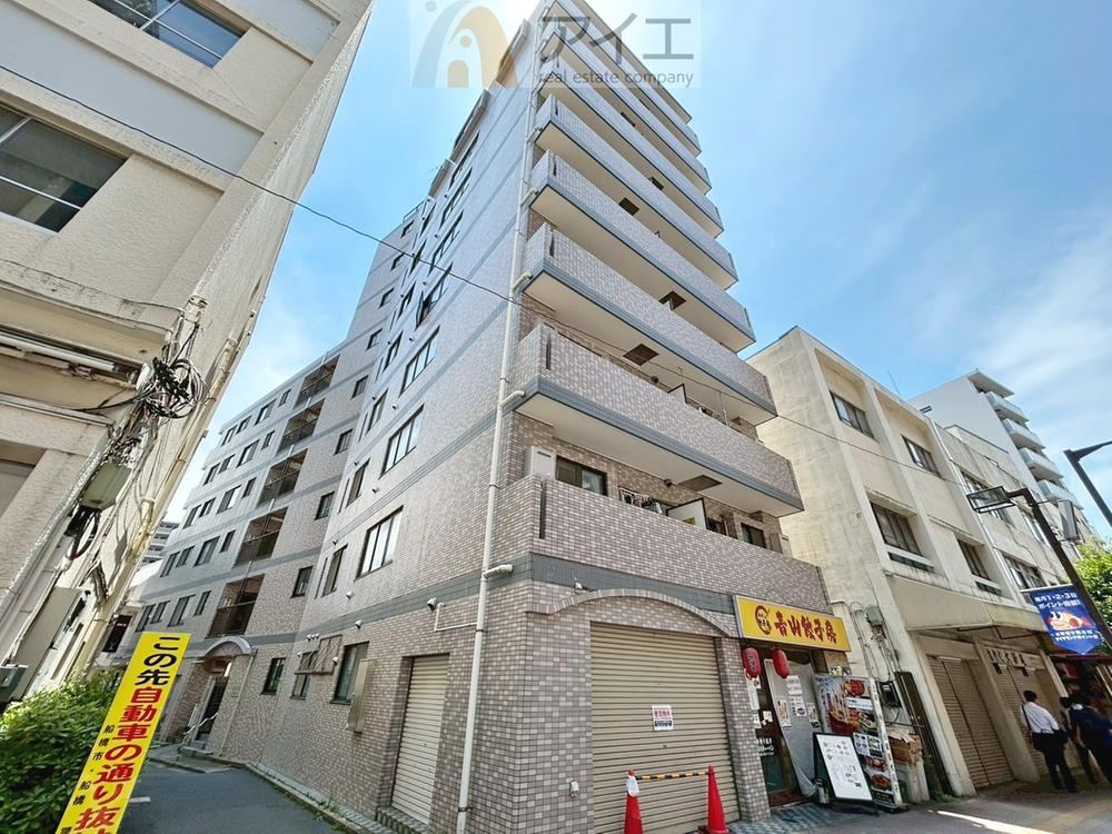2LDK apartment in Funabashi, Chiba - Photo 1