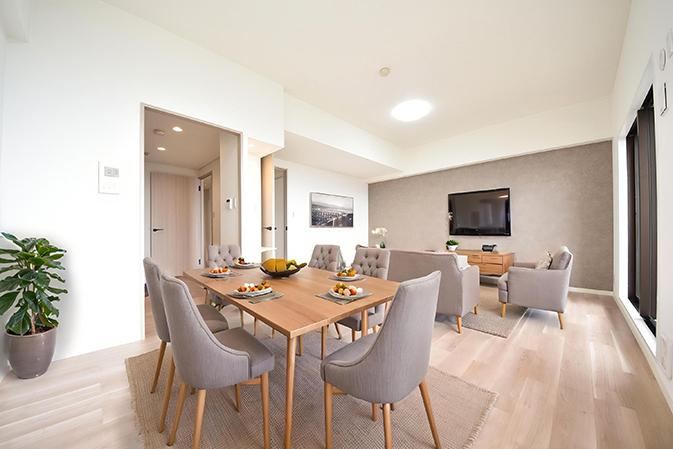 4LDK apartment in Nishi Ward, Hiroshima - Photo 1