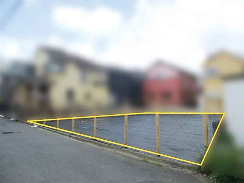 282 m² land in Hino, Tokyo - Photo 1