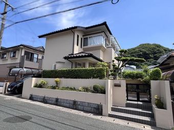 4LDK house in Mizumaki, Onga District