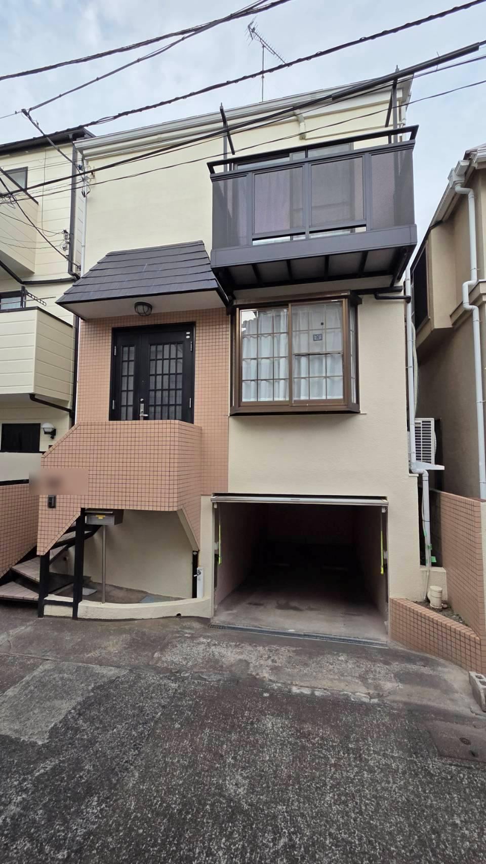 3DK house in Chofu, Tokyo - Photo 1