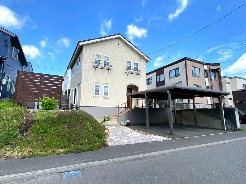 3LDK+S house in Kiyota Ward, Sapporo, Hokkaido - Photo 1