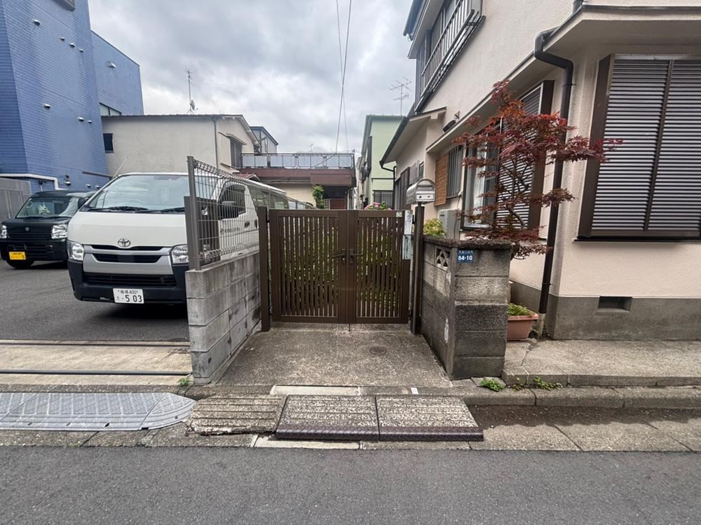 156 m² land in Itabashi Ward, Tokyo - Photo 1