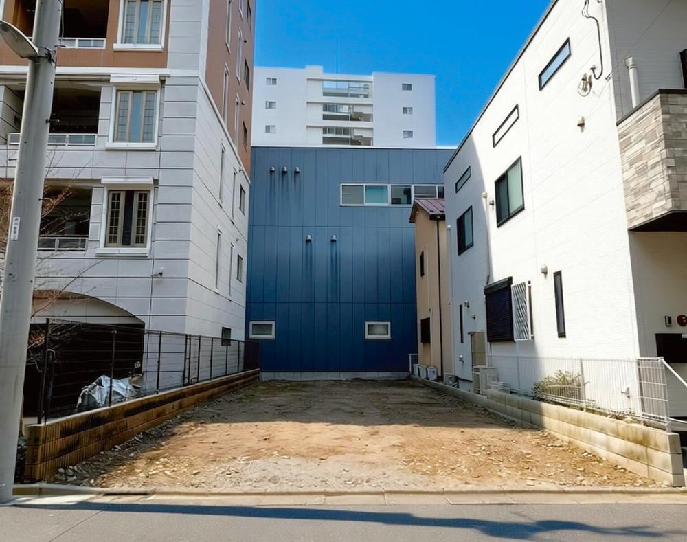 112 m² land in Koto Ward, Tokyo - Photo 1
