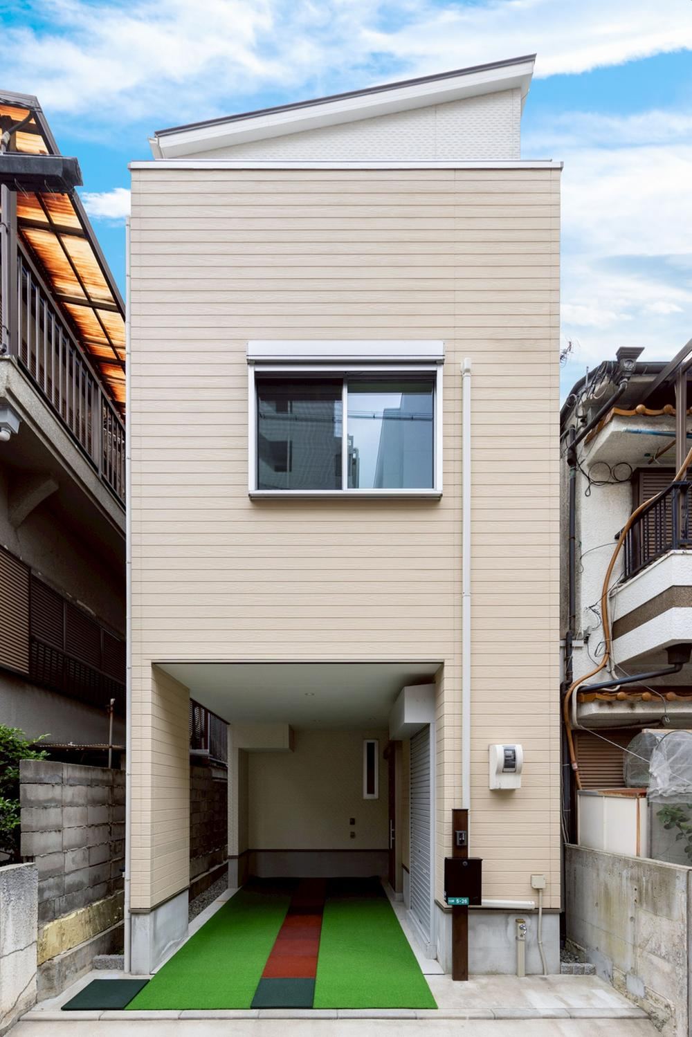 3LDK house in Nishinomiya, Hyogo - Photo 1