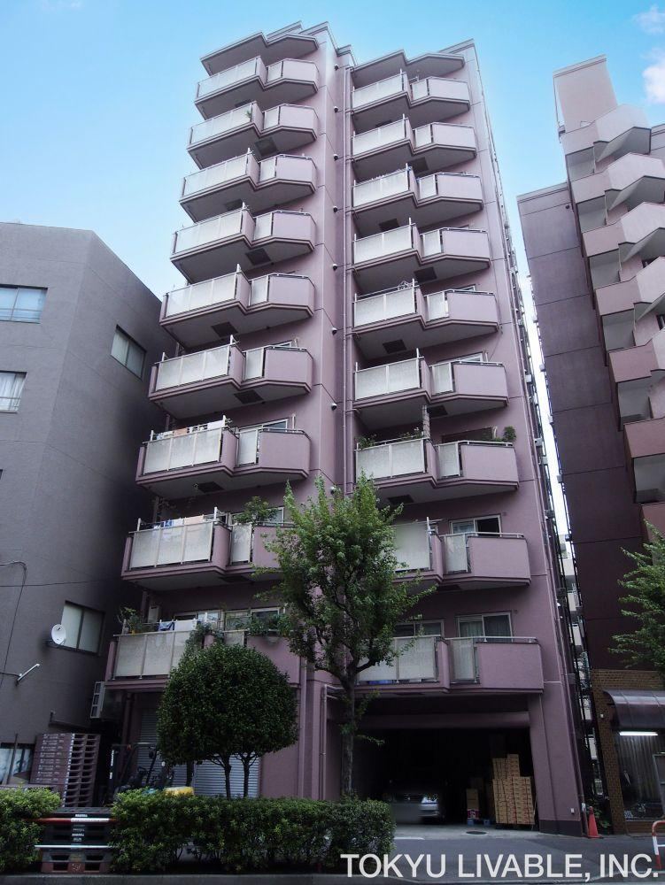 2LDK apartment in Toshima Ward, Tokyo - Photo 1