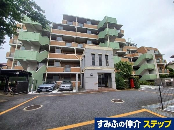 3LDK apartment in Yotsukaido, Chiba - Photo 1