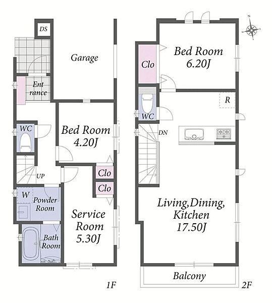 79 m² land in Ota Ward, Tokyo - Photo 1