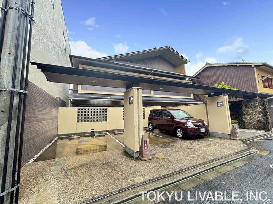 1LDK+S apartment in Kamigyo Ward, Kyoto - Photo 1