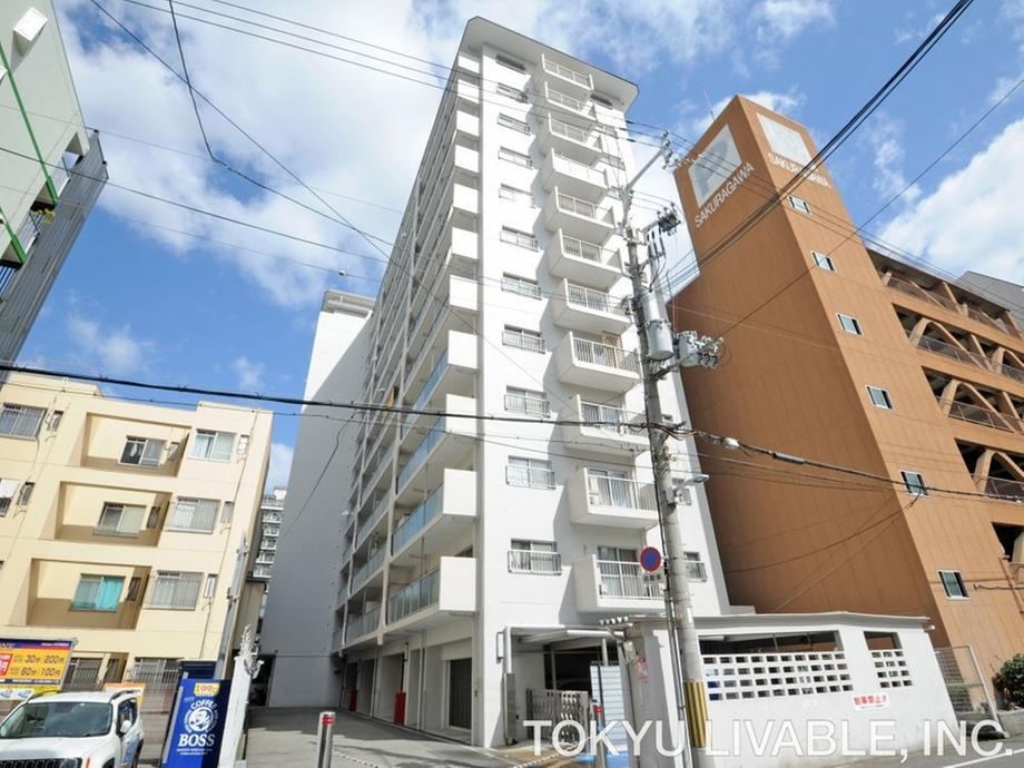 2LDK apartment in Naniwa Ward, Osaka - Photo 1