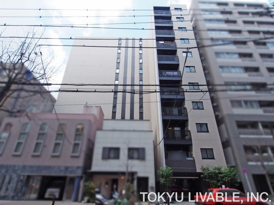 1LDK apartment in Chuo Ward, Tokyo - Photo 1
