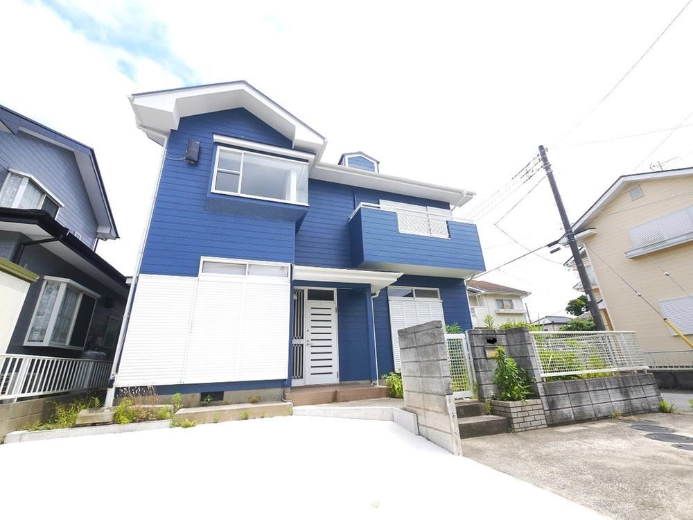 3LDK+S house in Togane, Chiba - Photo 1