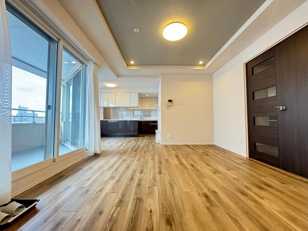 4LDK apartment in Shiroishi Ward, Sapporo, Hokkaido - Photo 1