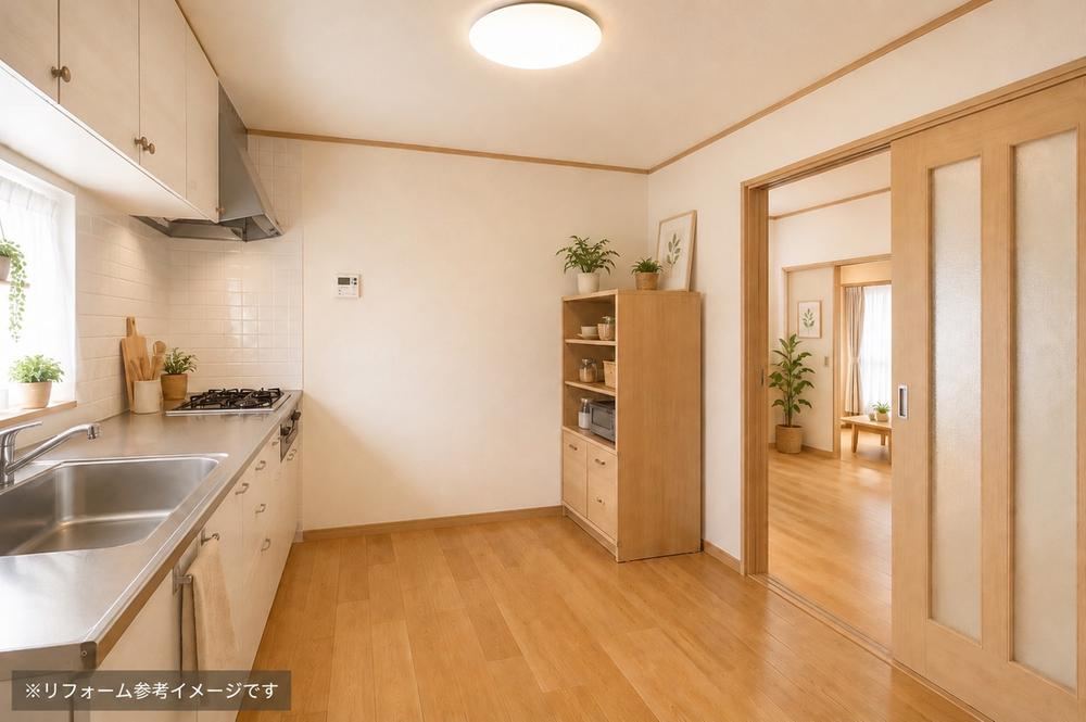 5DK house in Yokkaichi, Mie - Photo 1