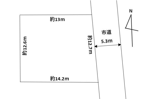 172 m² land in Aoba Ward, Sendai, Miyagi - Photo 1