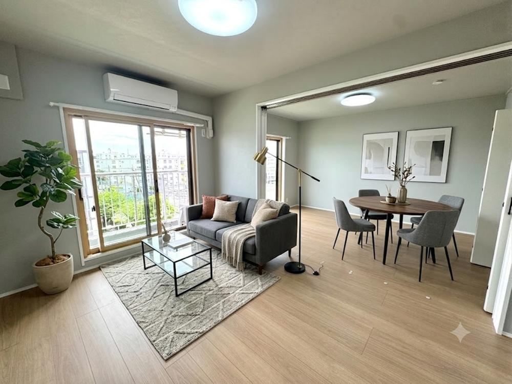 3LDK apartment in Ebina, Kanagawa - Photo 1