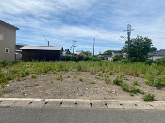 plot of land in Nikaho